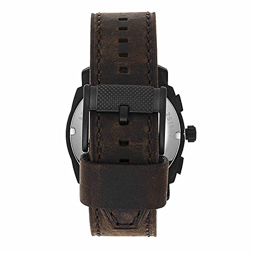 Fossil FS5251SET Men'S Machine Quartz Stainless Steel Chronograph Watch And Bracelet Set thumb #4