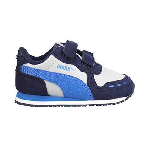 PUMA Unisex-Baby Cabana Racer Hook and Loop Sneaker - Main Image