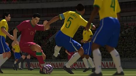 Pro Evolution Soccer 08 Game Amazon Co Uk Pc Video Games Pro Evolution Soccer 08 Game Amazon Co Uk Pc Video Games
