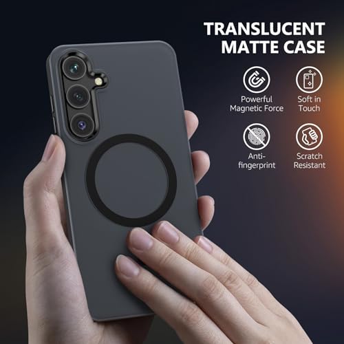 Mateprox Magnetic Design For Samsung Galaxy S24 Plus Case thumb #2
