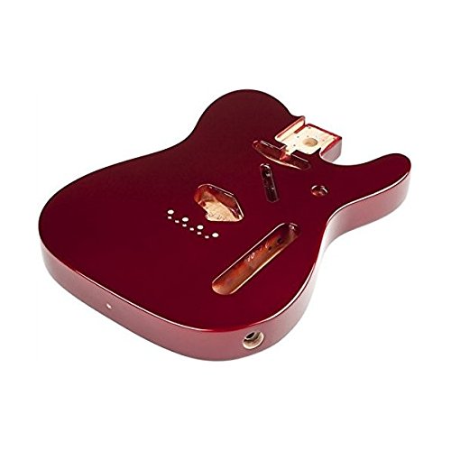 Amazon | Fender Mexico 純正パーツ Telecaster SS Alder Body
