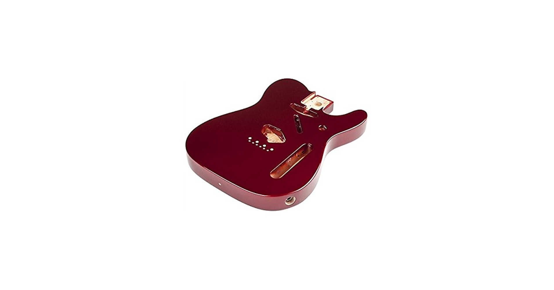 テレキャスター ボディ Fender CLASSIC SERIES 60'S TELECASTER SS ALDER BODY VINTAGE