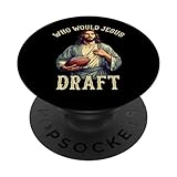 Photo Gallery chi farebbe gesù draft fantasy football christian draft party popsockets popgrip intercambiabile Photo Gallery chi farebbe gesù draft fantasy football christian draft party popsockets popgrip intercambiabile