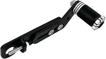 Motorcycle Shift Gear Pedal Lever Motorcycle Modified Rear Gear Shift Lever Gear Shift Pedal Lever for Benda LFC700 LFC 700
