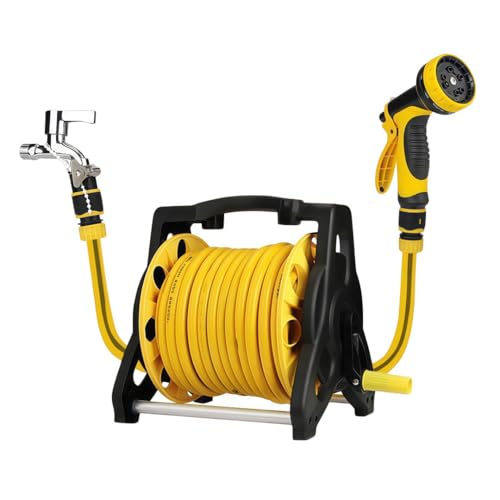 NYHGOXM z[X[ ϔMEϊ 10m/15m/20m/25m/30m Up ₷ ϋv K[fz[XZbg EԁE|p (EH[^[z[XgbN + 4̃RlN^ + 7EH[^[K + 10[gEH[^[z[