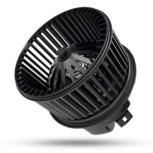 Image of 700272 AC Heater Blower Motor Compatible with 2012-2022 Ford Transit Connect C-Max Focus Escape 2015-2019 Lincoln MKC Replacement for GV6Z19805AA GV6Z19805B H1FZ19805A H1FZ19805B