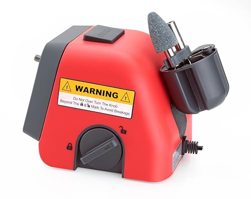 Image of Sowbaghya Coco 2-in-1 Electric Coconut Scraper & Knife Sharpener | Powerful Motor | Fresh Coconut Grating at Home | Compact & Easy to Clean | 1 Year Warranty