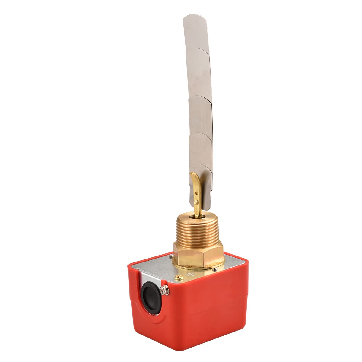 Heschen válvula de control de flujo de agua HFS-25 PT1'' SPDT 15A 250VAC sistema de enfriamiento interruptor de control de flujo de paletas de agua
