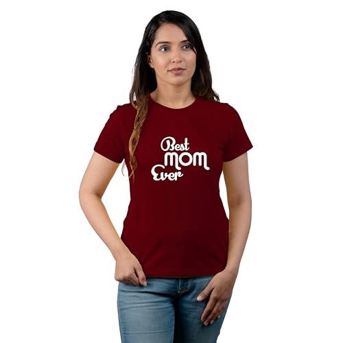 Image of Mom Daughter Combo T-Shirts Best Mom Ever Best Daughter Ever