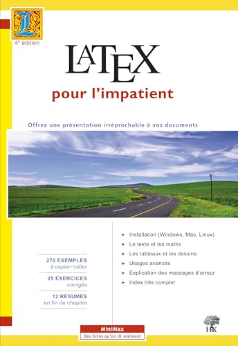 Preisvergleich Produktbild Latex pour l'impatient