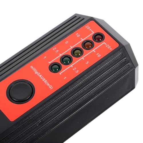 Detector de radiación electromagnética para evaluar los espacios de tu hogar u oficina 3