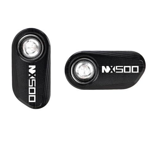 CRUQSDF NX500 NX 500 2024 Ή I[goCANZT[ CNC tg AzC[ ABS ZT[یK[h veN^[(Black Combo)