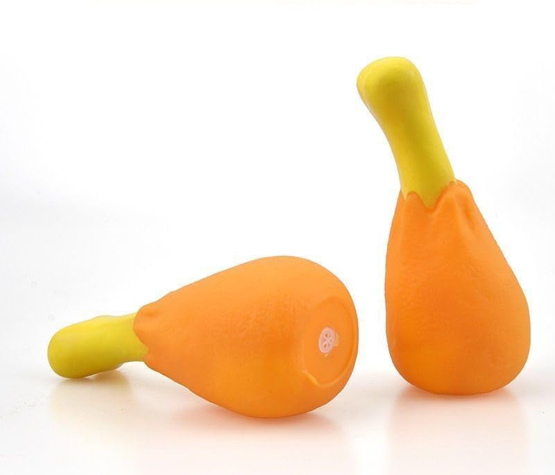 Dog Chewing Toy Funny Lifelike Drumstick Chewing Chewing Toy Pet Supplies