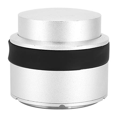 Manomissione del caffè da 51 mm e livellatore 2 in 1 | Premere il distributore di tipo per caffè coerente | Strumento per baristi per caffetterie/uso domestico | Robusto