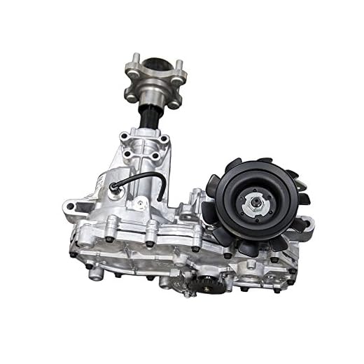 Husqvarna 510375601 Lawn Tractor Transaxle Genuine Original Equipment Manufacturer (OEM) Part