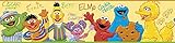 Sesame Street Room Border 5