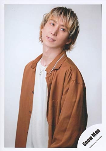  Man 公式写真 Amazon.co.jp: Snow Man 公式 生 写真（佐久間大介）SM00486
