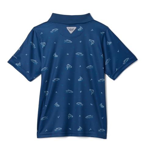 Columbia Boy's Super Slack Tide Polo2