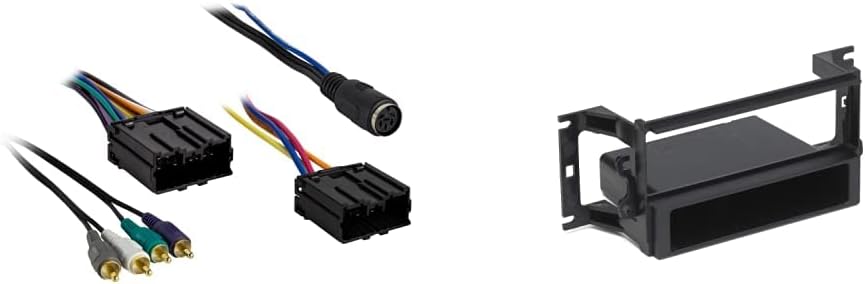 Metra Wiring Harness Bundle for Mitsubishi Eclipse/Montero Sport Vehicles