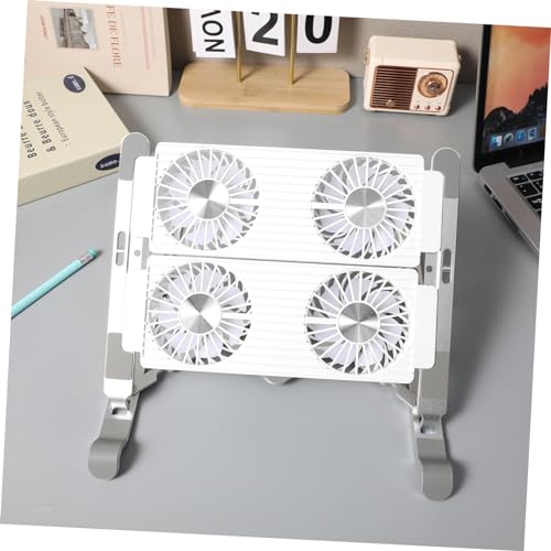 Base de refrigeración ergonómica para laptop HOMSFOU miniatura 6