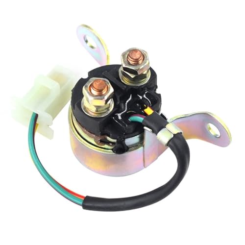 Relais solénoïde de démarreur moto interrupteur allumage VS800GL DR125 DR200 SE