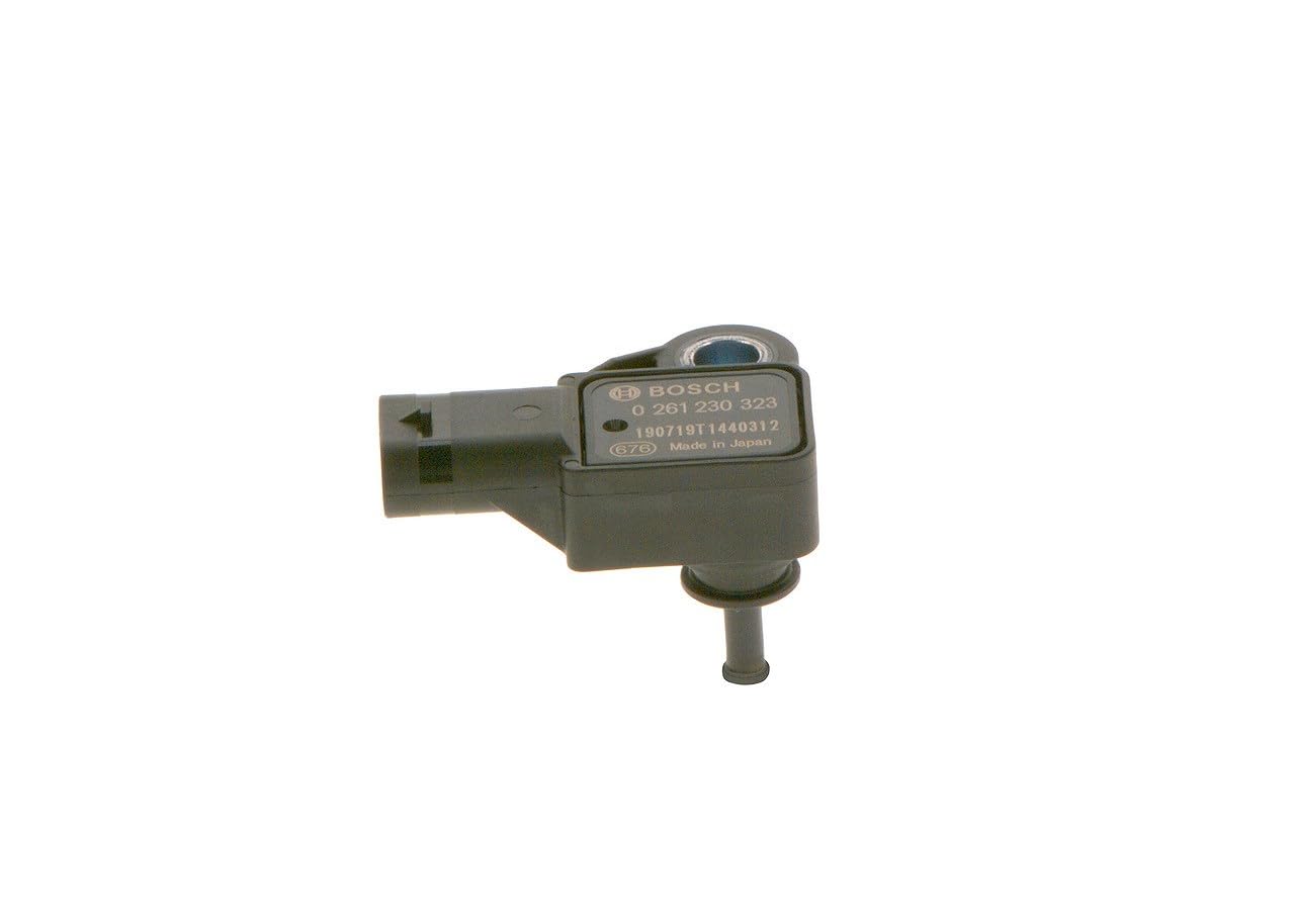BOSCH Sensor, Ladedruck 0261230323