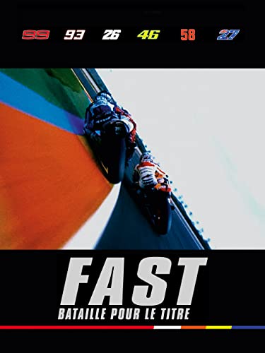 Fast Bataille pour le titre