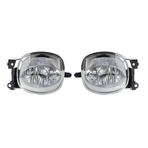 Phare antibrouillard LED pour Lexus ES350 évite le manque de visibilité par temps de brouillard