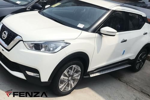 Estribos para Nissan Kicks 2016-2021, Diseño antideslizante miniatura 3