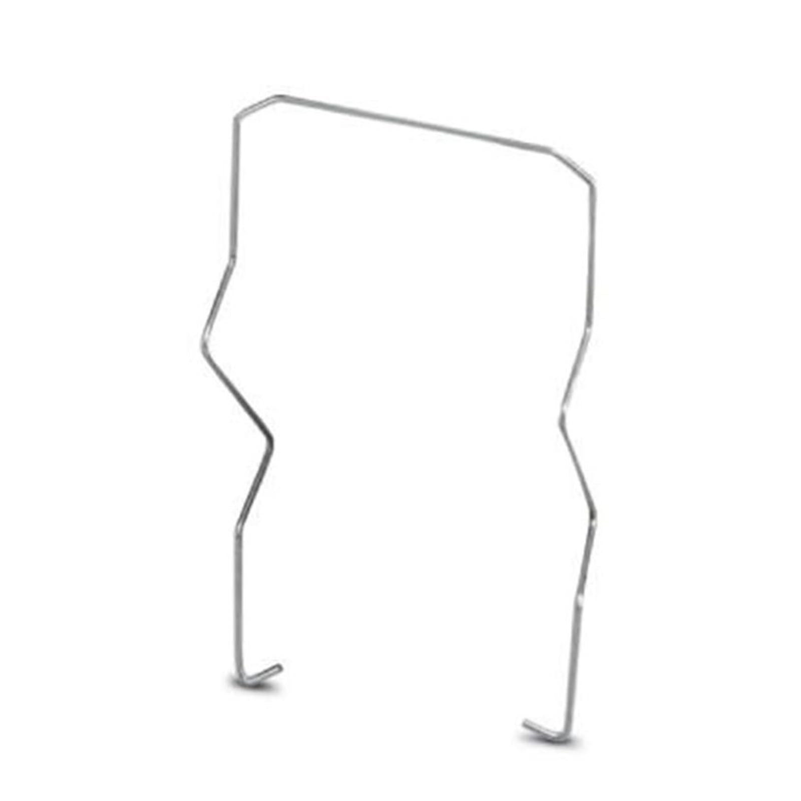 Clip de fixation RIF-RHM-4-2905983-10 contre les vibrations de relais