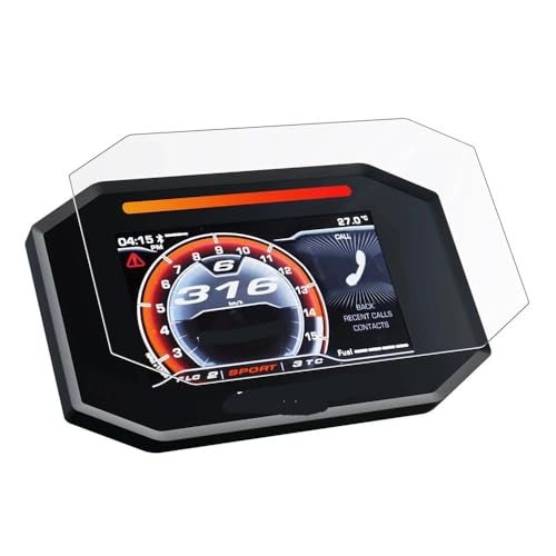 Película protectora de tablero para moto MV Agusta F3 RR 2022 antiarañazos 3