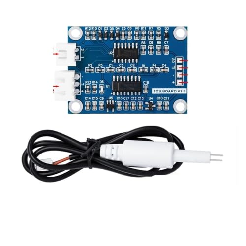 Module de capteur TDS eau solide soluble signal analogique 51 STM32