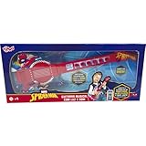 Toyng - Marvel - Homem-Aranha - Guitarra Musical com Luz e Som