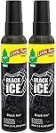 Little Trees Spray (Black Ice), 2 Spray (Limited Edition)