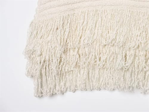 Women Mini Skirts Set Single-Breasted Fringe Decorate Short Sleeve Lapel Tops A-Line High Knitted Waist Skirt4