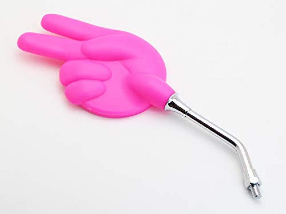 人気No.1 当時物 ピンク パー 8ミリ じゃんけんミラー ミラー - www