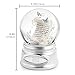 THINGS REMEMBERED Engraved Inspirational Prayer Scroll Musical Snow Globe, Plays “Amazing Grace” Music, Beautiful and Unique Gift (Free Customization)