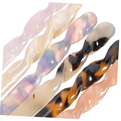 Outils de coiffure adaptés aux curls pour fixer les cheveux sans douleur