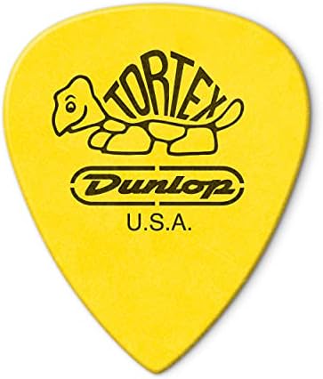Jim Dunlop 462P.73 Tortex III Player Pack (Pack of 12)
