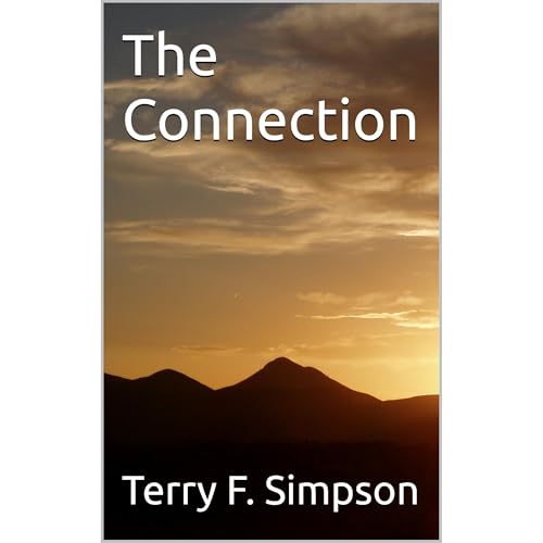 The Connection Audiolibro Por Terry F. Simpson arte de portada