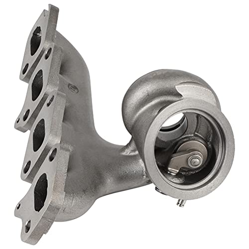 Ineedup 55565353 Turbocharger Turbine Housing GT1446V Fit For Buick Encore 13-19 For Chevrolet Cruze 11-19 For Chevrolet Cruze Limited 16 For Chevrolet Sonic 12-19 For Chevrolet Trax 13-19 1.4L 1.4T