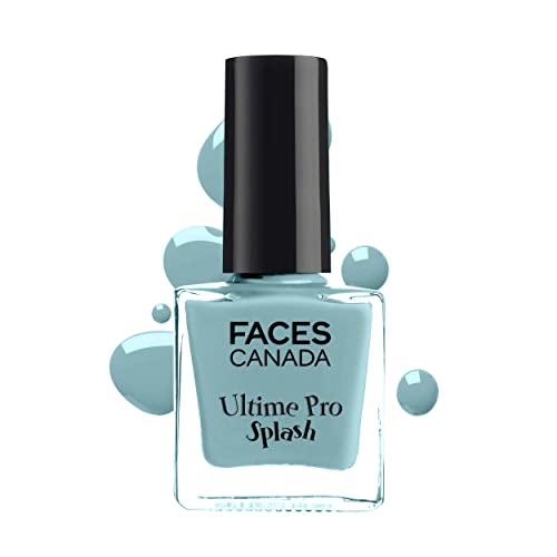 FACESCANADA Splash Nail Enamel Frozen 40 8ml