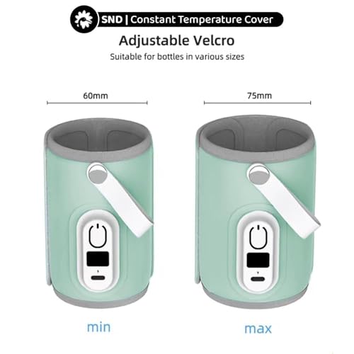 Image of StarAndDaisy Baby Bottle Sterilizer & Dryer for Feeding Bottles | BPA-Free Electric Steam Sterilizer | 6 Bottle Capacity | 4-in-1 Multifunction Sterilizer, Dryer & Storage for Baby Bottles and Accessories (T9-Green)