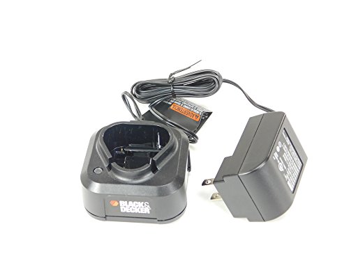Black & Decker 12 Volt Lithium Charger for LBX12 Battery # 90559978-01