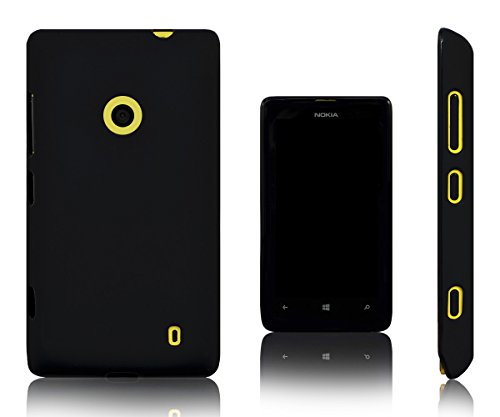 Xcessor Vapour Flexible TPU Gel Case for Nokia Lumia 520/525. (Compatible with All Nokia Lumia 520 Models). Black Xcessor Vapour Flexible TPU Gel Case for Nokia Lumia 520/525. (Compatible with All Nokia Lumia 520 Models). Black