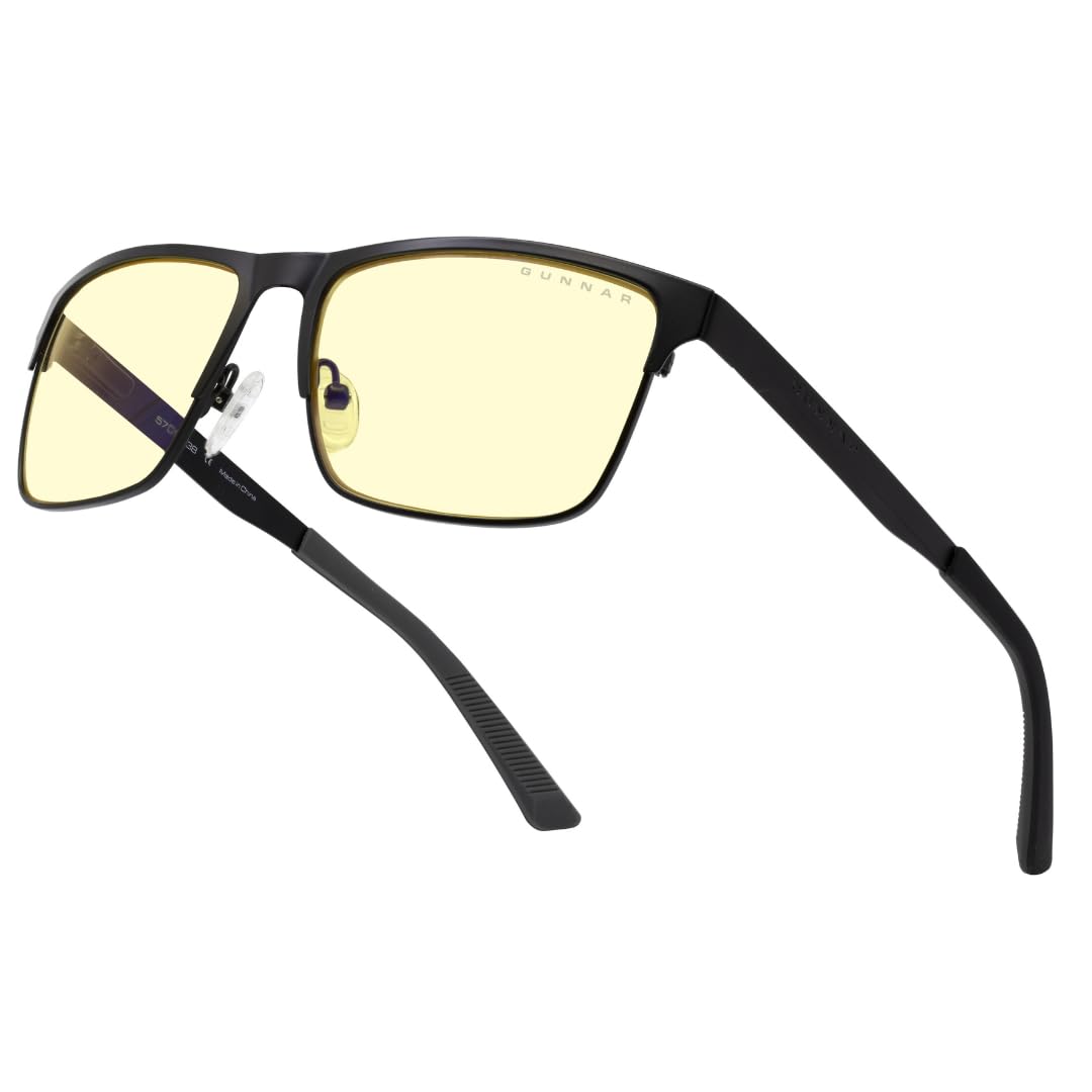 Gunnar Blaulichtfilter-Brille - Pendleton - Slate - Amber