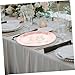 Parliky 1Set Birthday Party Supplies Decorative Paper Plates Napkins for Celebrations for Birthday Parties and Gatherings