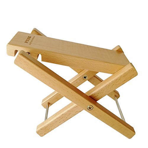 St.Oswalds Banco Apoya Pie Guitarra Reposapies Espanola Banqueta Reposa Pedal Madera