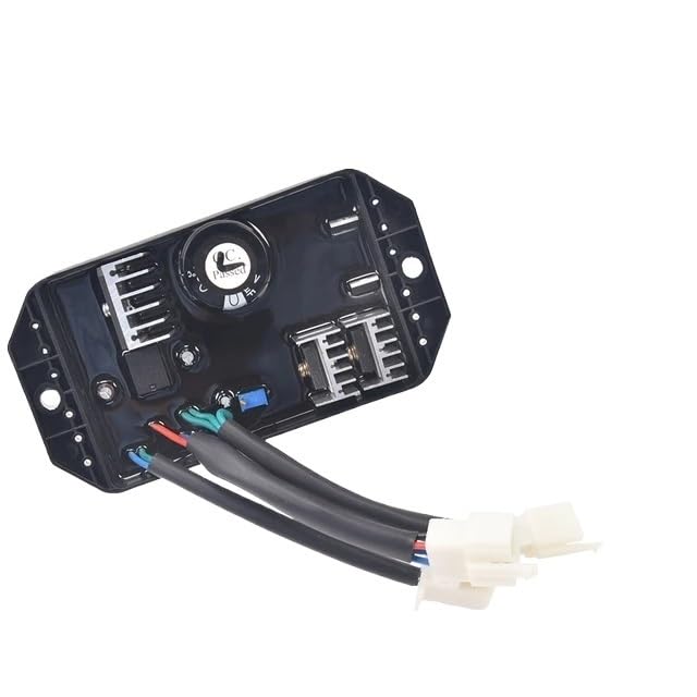 Régulateur de tension R180 AVR 10 fils contre les surtensions