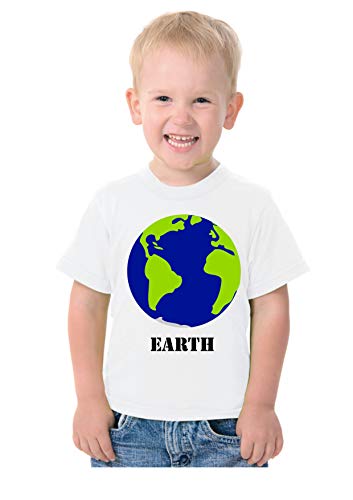 Image of FancyDressWale Solar System Planets Theme T-Shirt for Kids